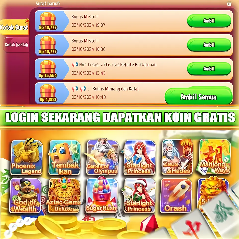 indo62 Masuk