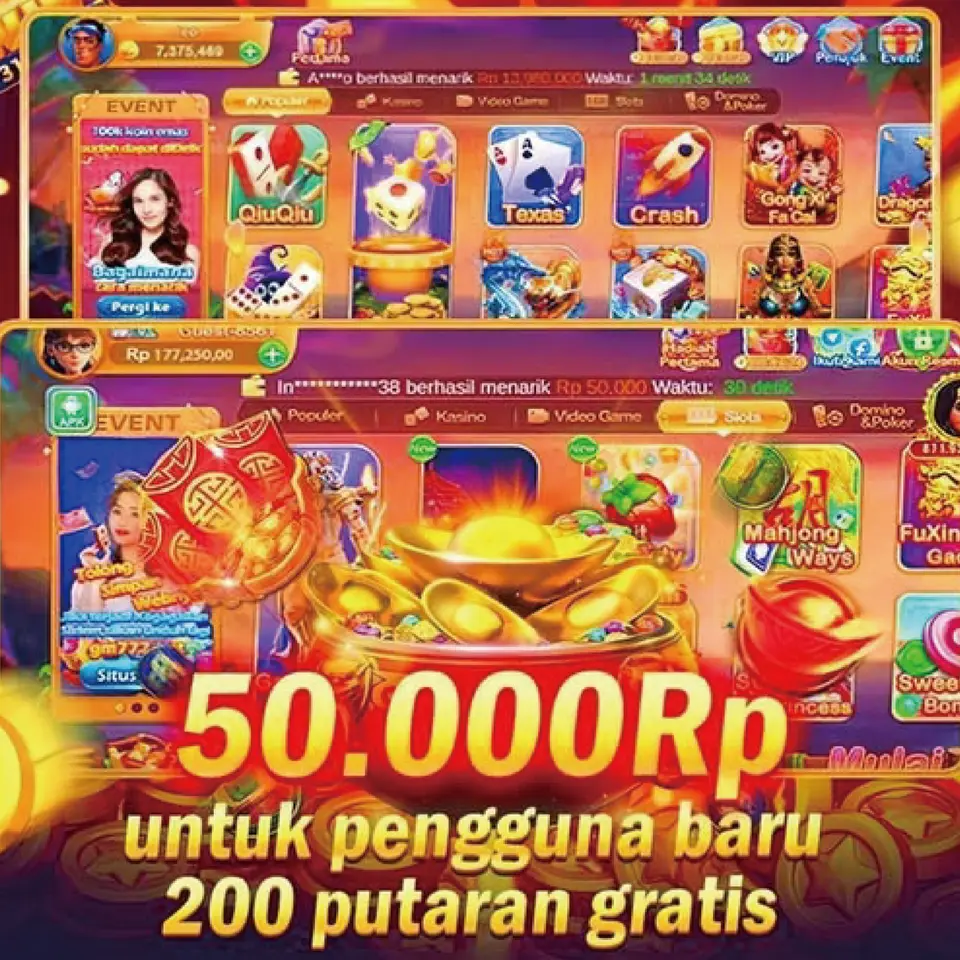 indo62 APK Resmi Unduh